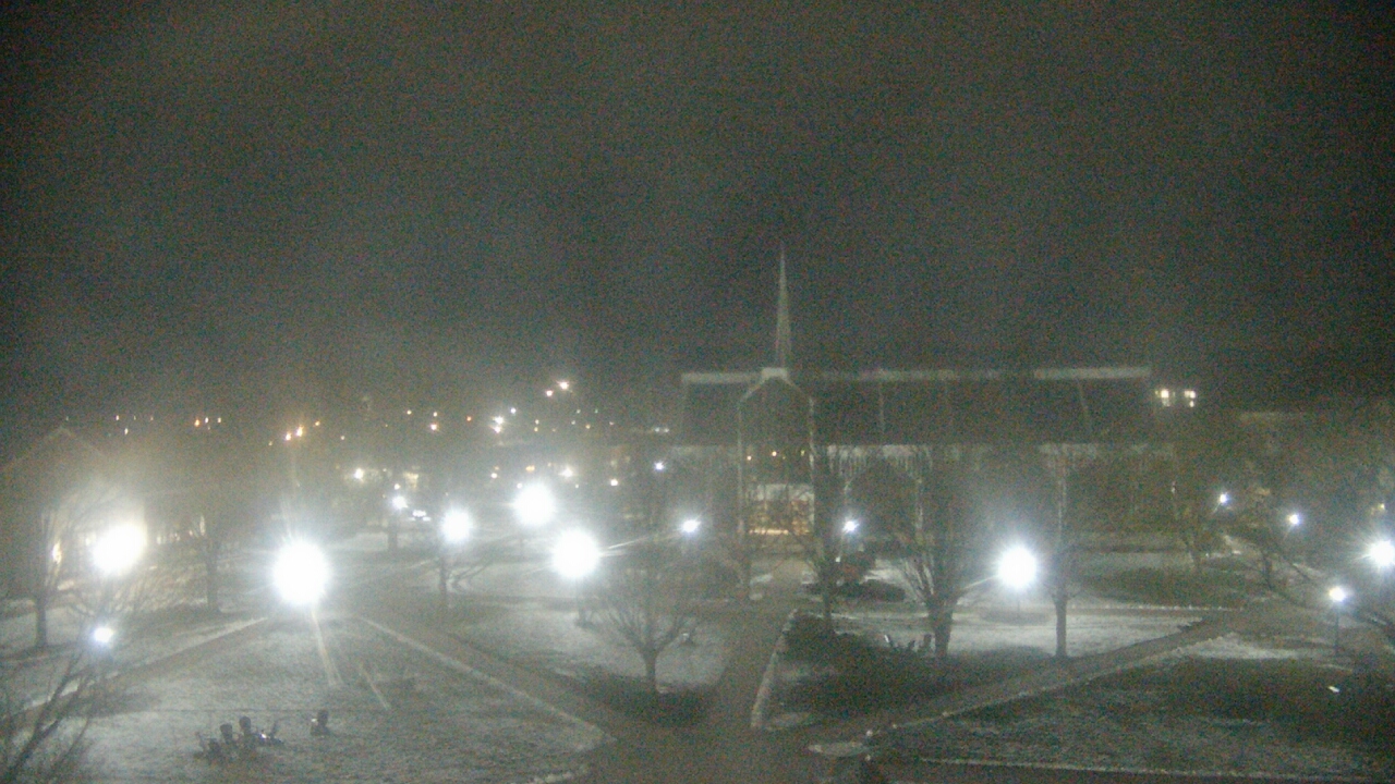 Thumbnail for current weather camera view from Lebanon Valley College in Annville, Pennsylvania