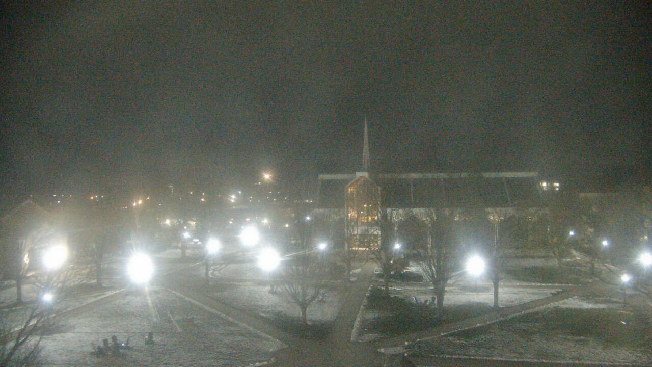 Thumbnail for current weather camera view from Lebanon Valley College in Annville, Pennsylvania