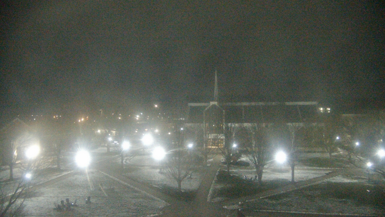 Thumbnail for current weather camera view from Lebanon Valley College in Annville, Pennsylvania