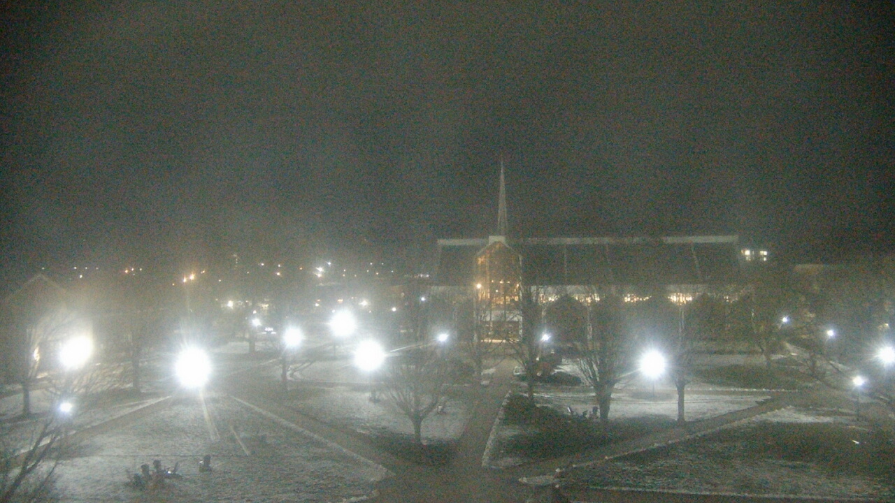Thumbnail for current weather camera view from Lebanon Valley College in Annville, Pennsylvania