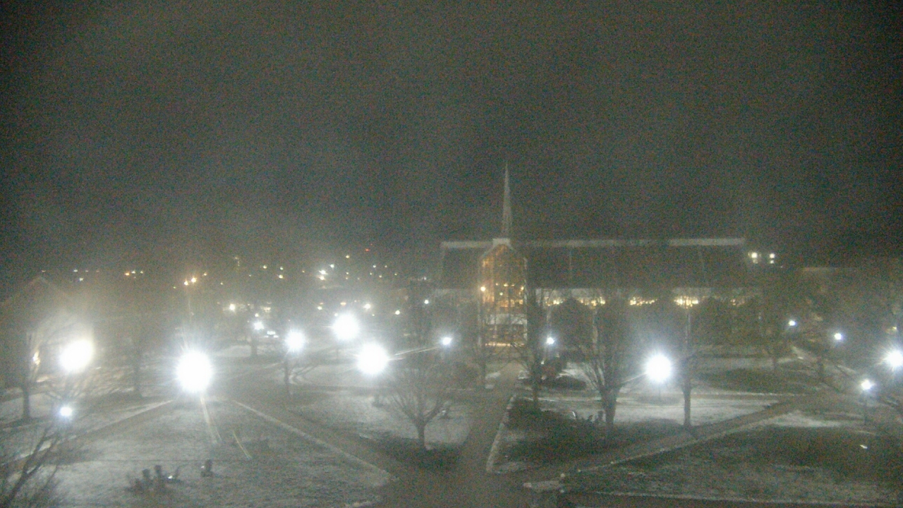 Thumbnail for current weather camera view from Lebanon Valley College in Annville, Pennsylvania