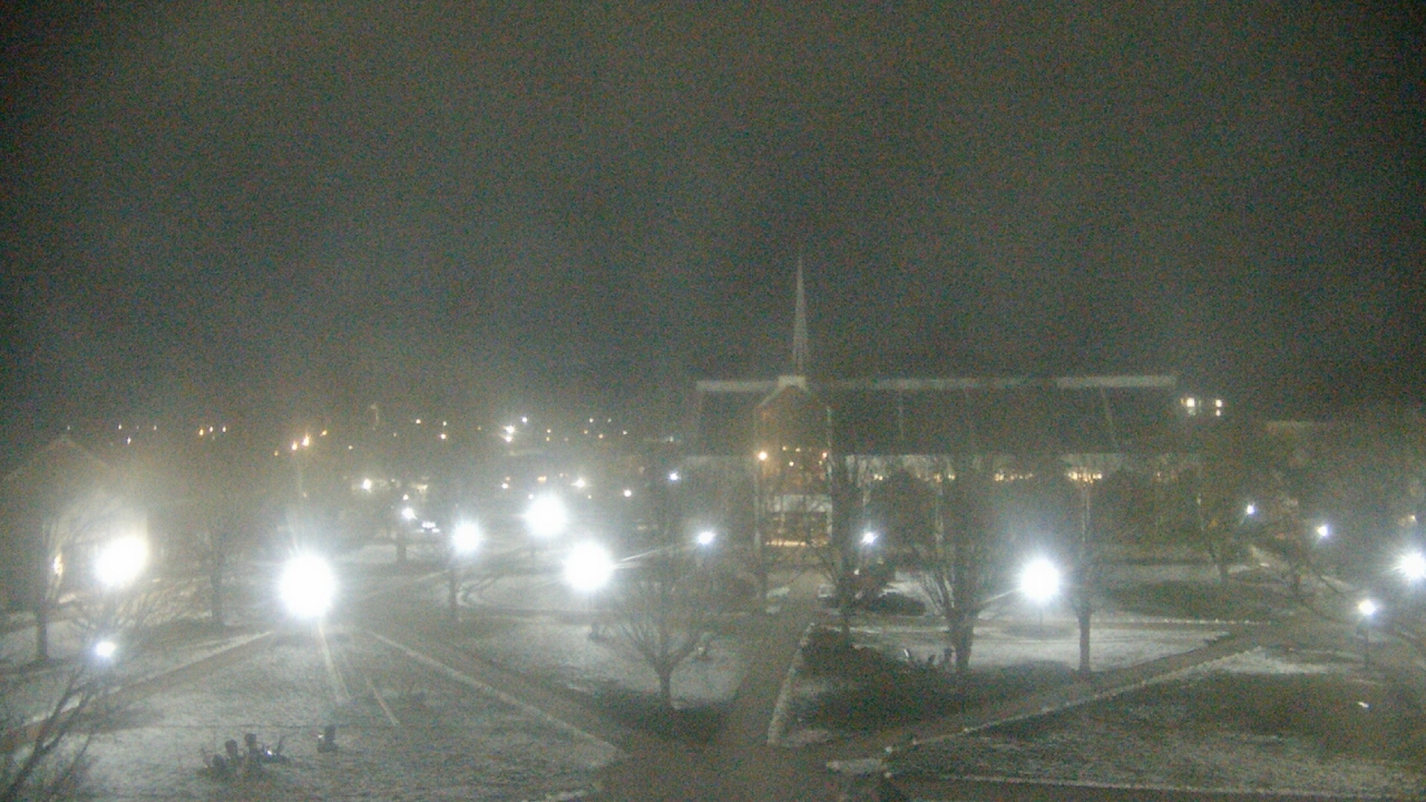 Thumbnail for current weather camera view from Lebanon Valley College in Annville, Pennsylvania