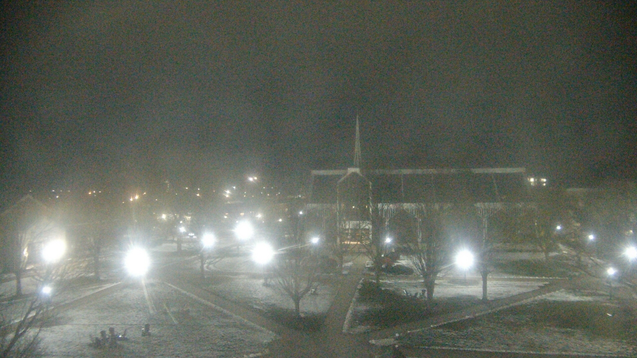 Thumbnail for current weather camera view from Lebanon Valley College in Annville, Pennsylvania