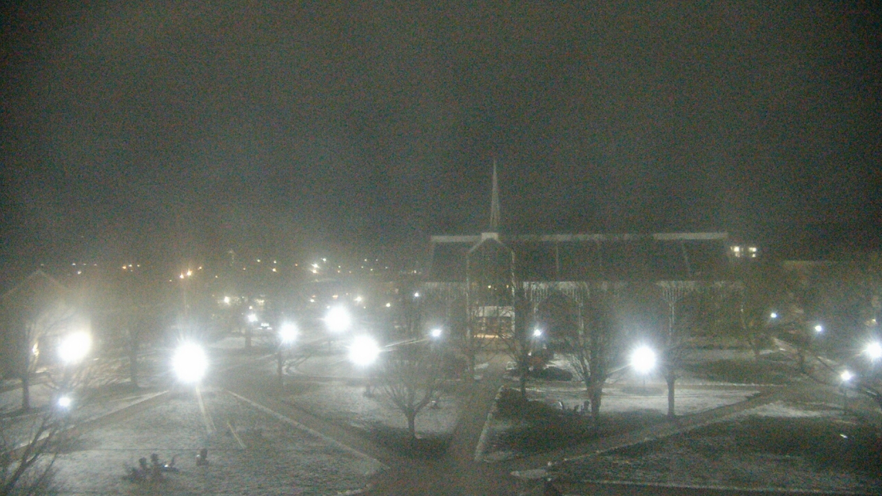 Thumbnail for current weather camera view from Lebanon Valley College in Annville, Pennsylvania