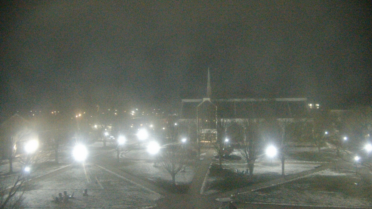 Thumbnail for current weather camera view from Lebanon Valley College in Annville, Pennsylvania
