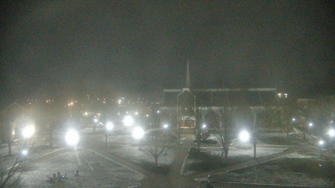 Thumbnail for current weather camera view from Lebanon Valley College in Annville, Pennsylvania