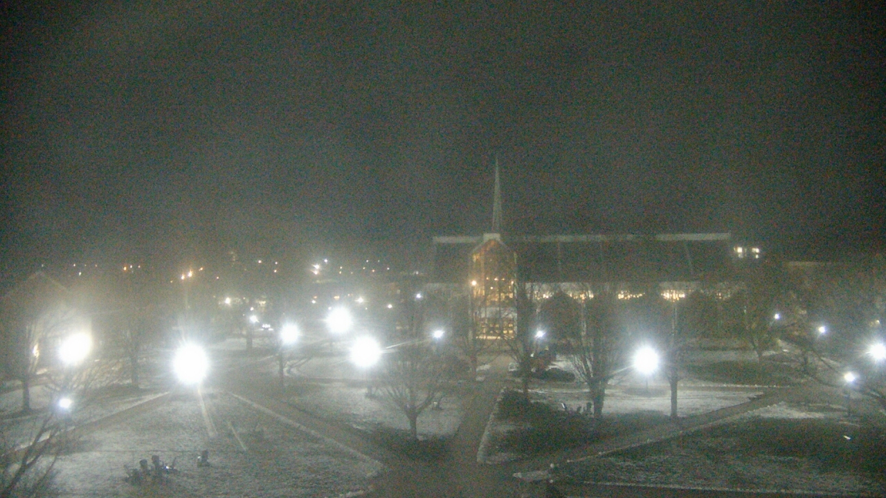 Thumbnail for current weather camera view from Lebanon Valley College in Annville, Pennsylvania