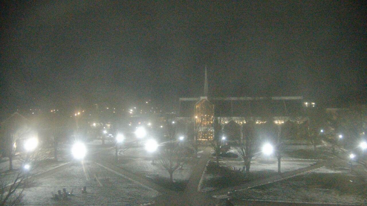 Thumbnail for current weather camera view from Lebanon Valley College in Annville, Pennsylvania