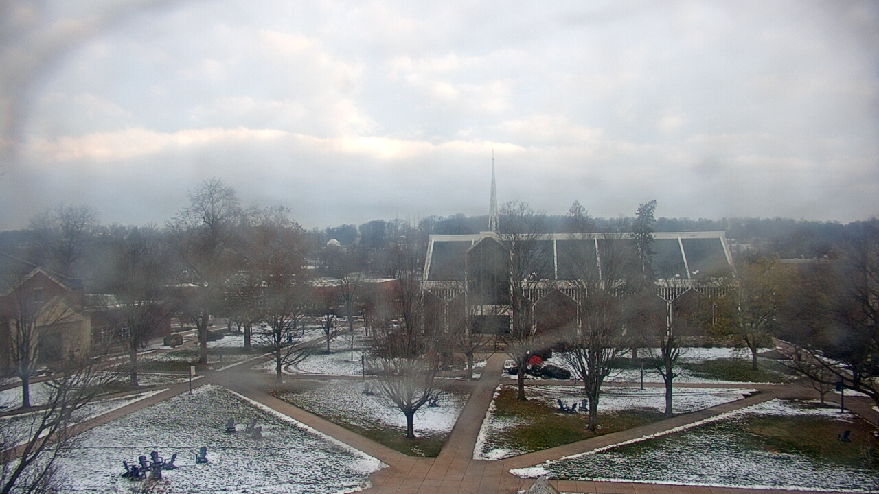 Thumbnail for current weather camera view from Lebanon Valley College in Annville, Pennsylvania
