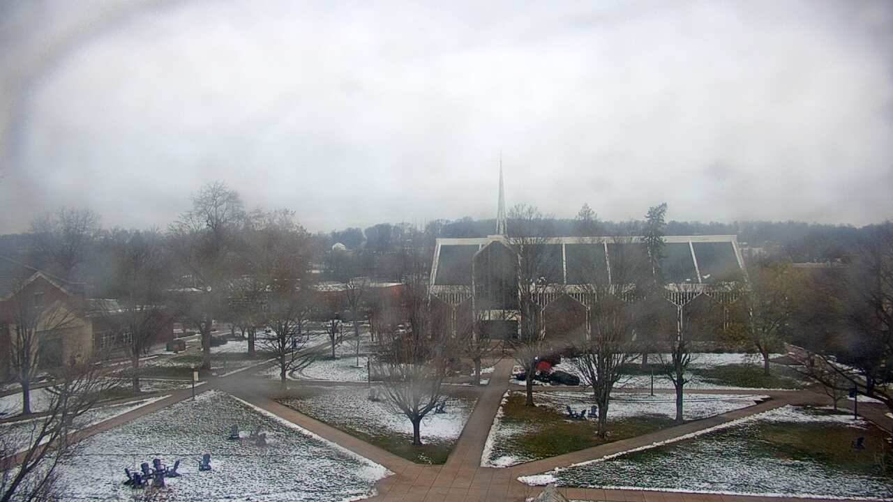 Thumbnail for current weather camera view from Lebanon Valley College in Annville, Pennsylvania