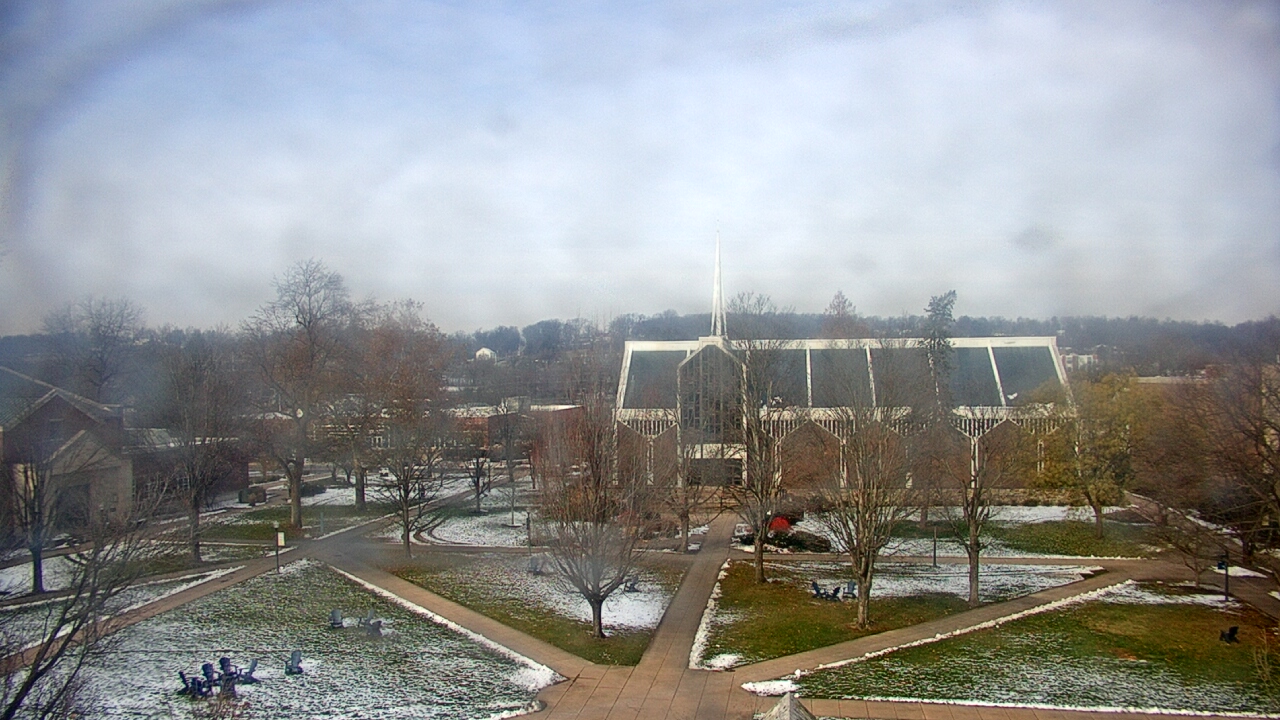 Thumbnail for current weather camera view from Lebanon Valley College in Annville, Pennsylvania