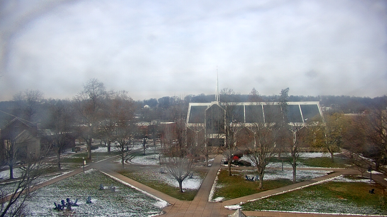 Thumbnail for current weather camera view from Lebanon Valley College in Annville, Pennsylvania