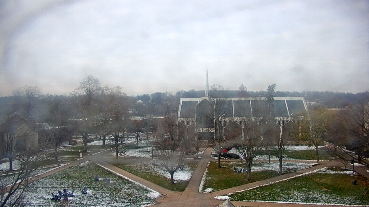 Thumbnail for current weather camera view from Lebanon Valley College in Annville, Pennsylvania