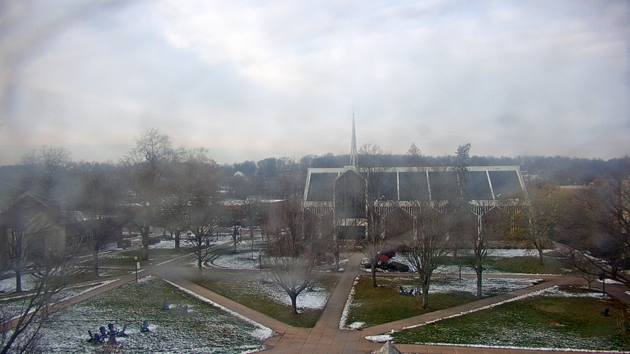 Thumbnail for current weather camera view from Lebanon Valley College in Annville, Pennsylvania