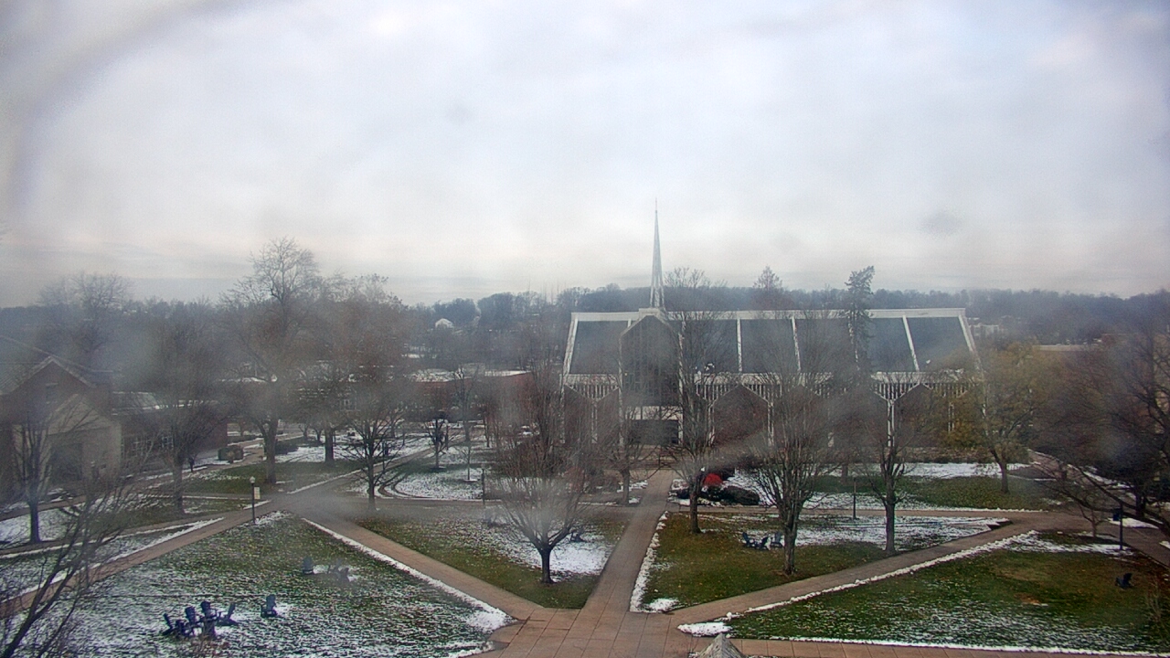 Thumbnail for current weather camera view from Lebanon Valley College in Annville, Pennsylvania