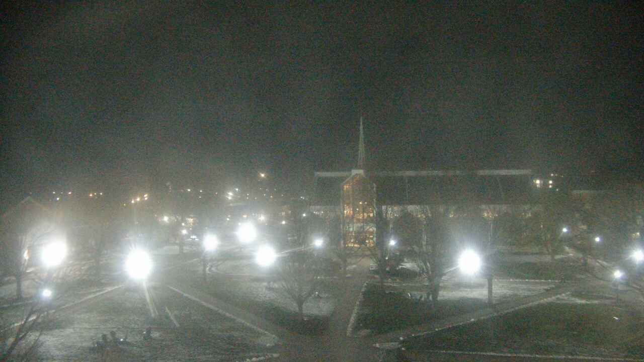 Thumbnail for current weather camera view from Lebanon Valley College in Annville, Pennsylvania