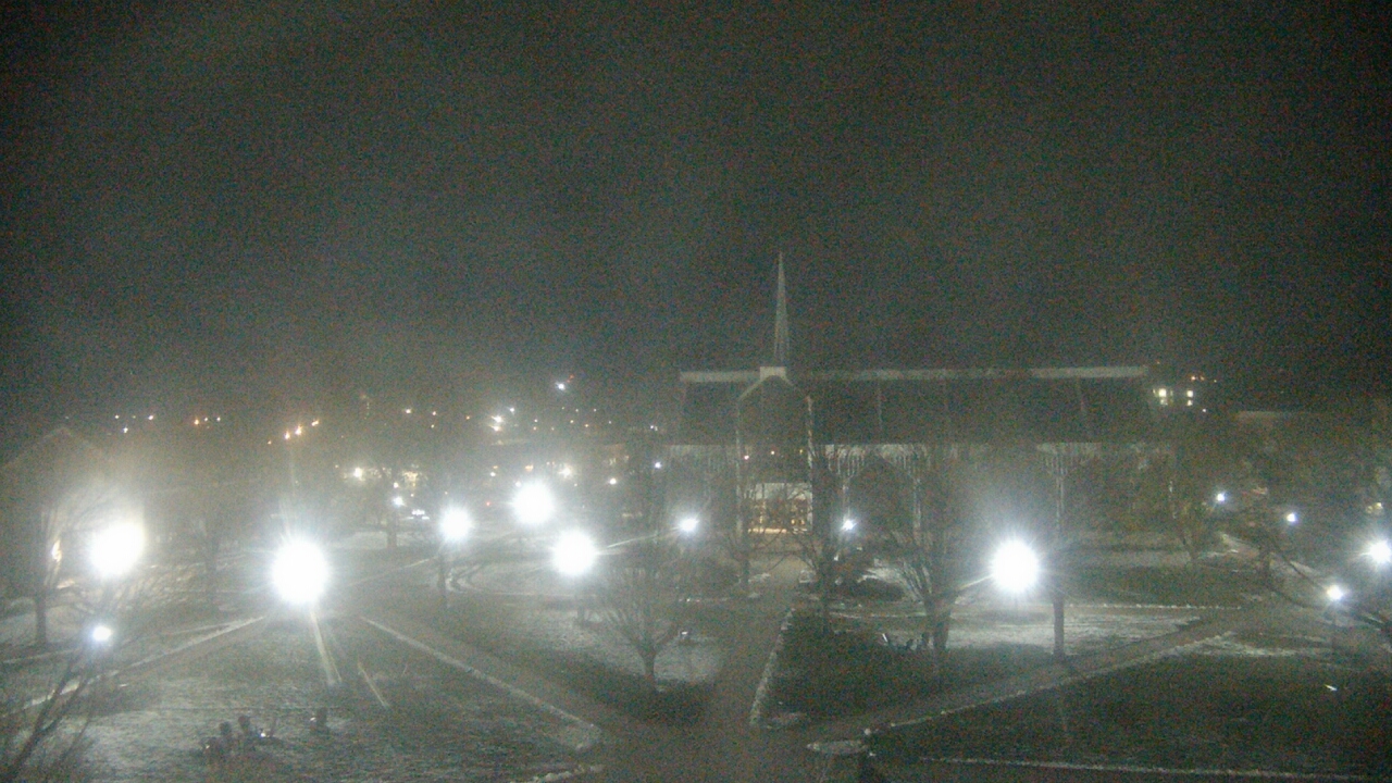 Thumbnail for current weather camera view from Lebanon Valley College in Annville, Pennsylvania