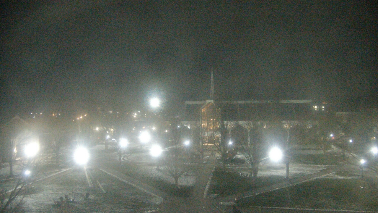 Thumbnail for current weather camera view from Lebanon Valley College in Annville, Pennsylvania