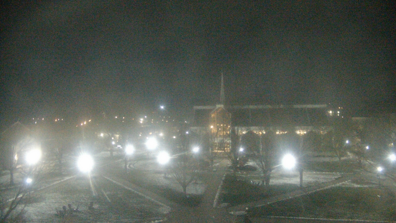 Thumbnail for current weather camera view from Lebanon Valley College in Annville, Pennsylvania