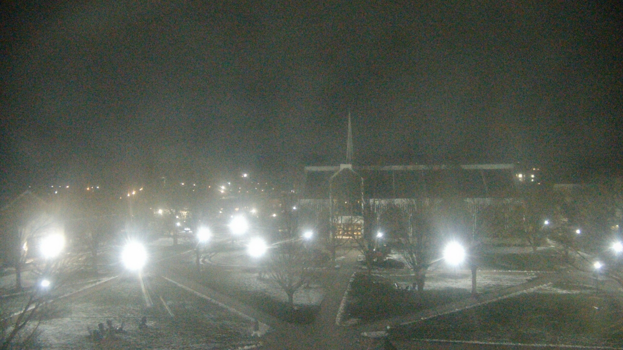 Thumbnail for current weather camera view from Lebanon Valley College in Annville, Pennsylvania