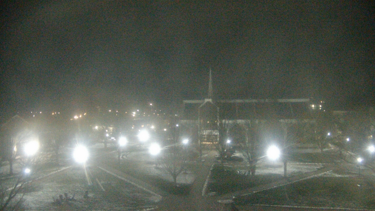 Thumbnail for current weather camera view from Lebanon Valley College in Annville, Pennsylvania