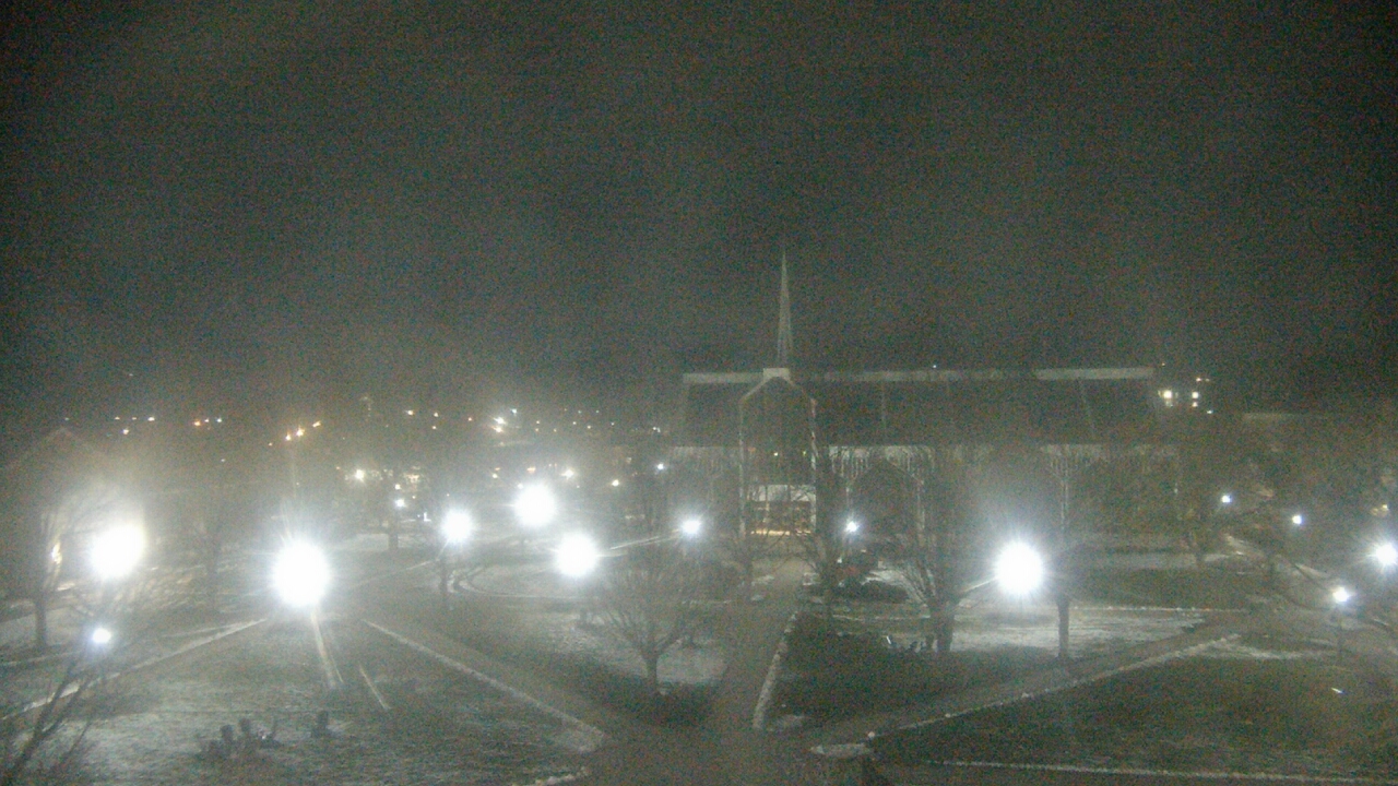 Thumbnail for current weather camera view from Lebanon Valley College in Annville, Pennsylvania
