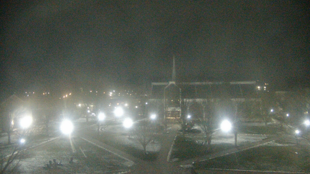 Thumbnail for current weather camera view from Lebanon Valley College in Annville, Pennsylvania