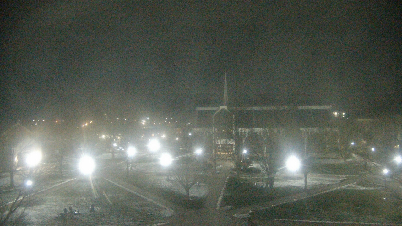 Thumbnail for current weather camera view from Lebanon Valley College in Annville, Pennsylvania