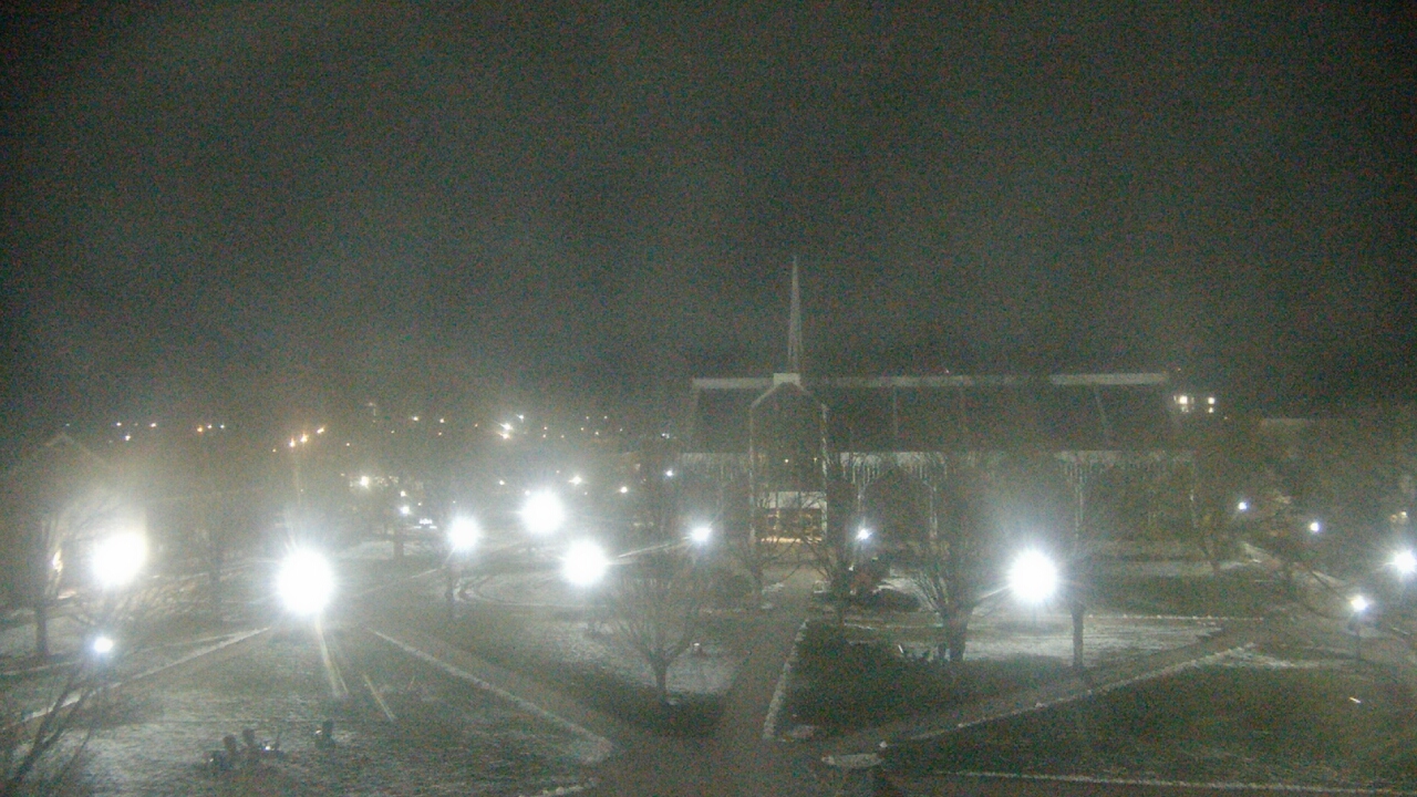 Thumbnail for current weather camera view from Lebanon Valley College in Annville, Pennsylvania