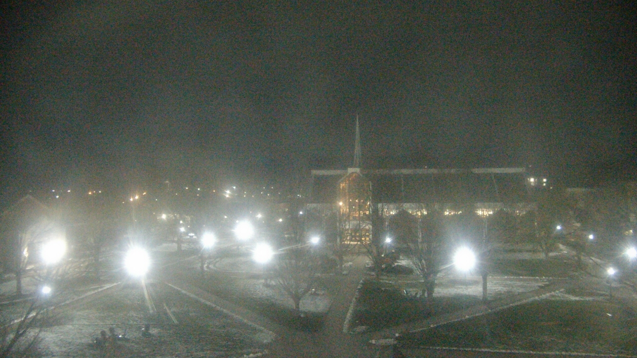 Thumbnail for current weather camera view from Lebanon Valley College in Annville, Pennsylvania