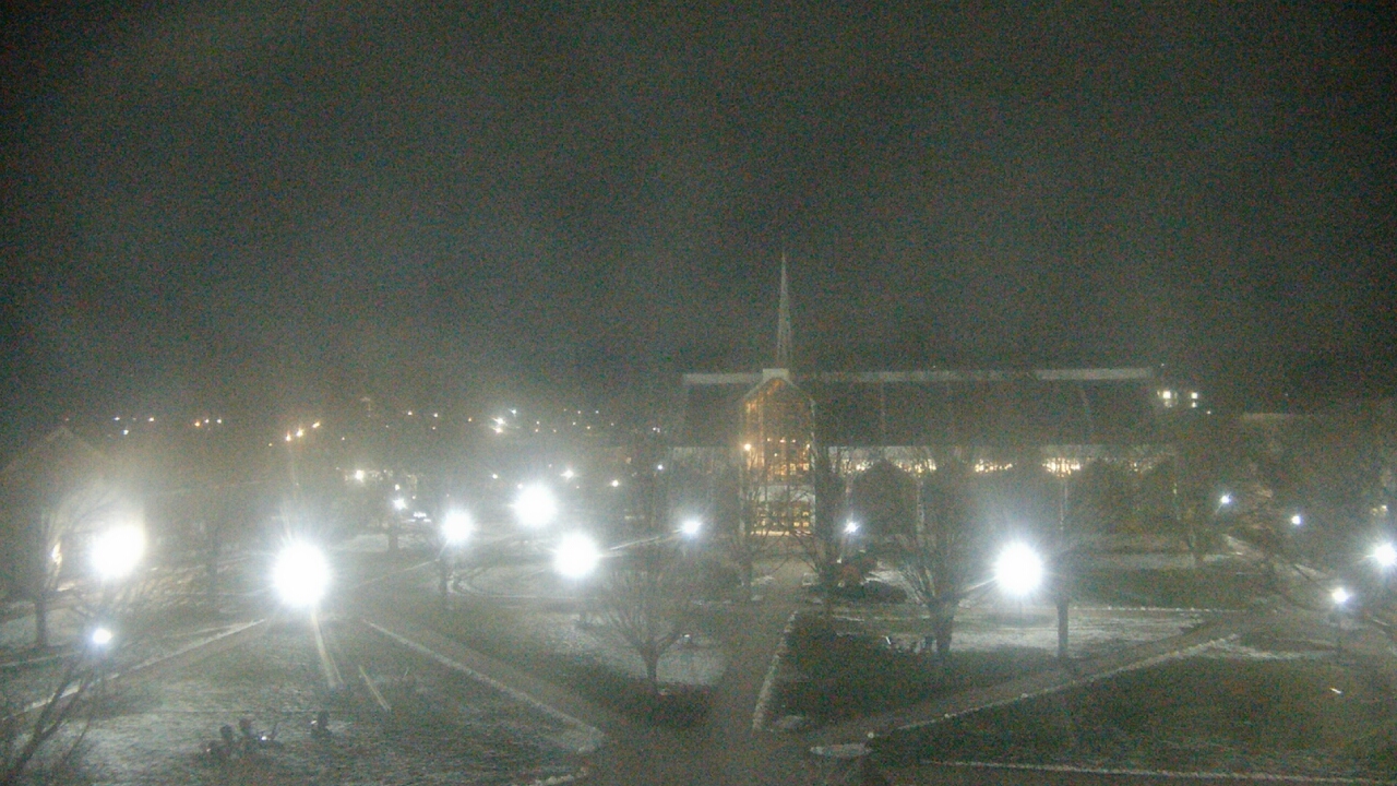 Thumbnail for current weather camera view from Lebanon Valley College in Annville, Pennsylvania