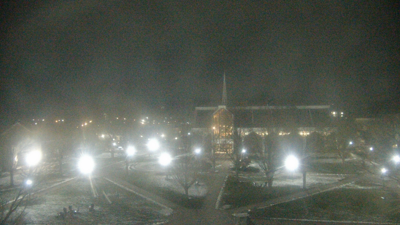 Thumbnail for current weather camera view from Lebanon Valley College in Annville, Pennsylvania