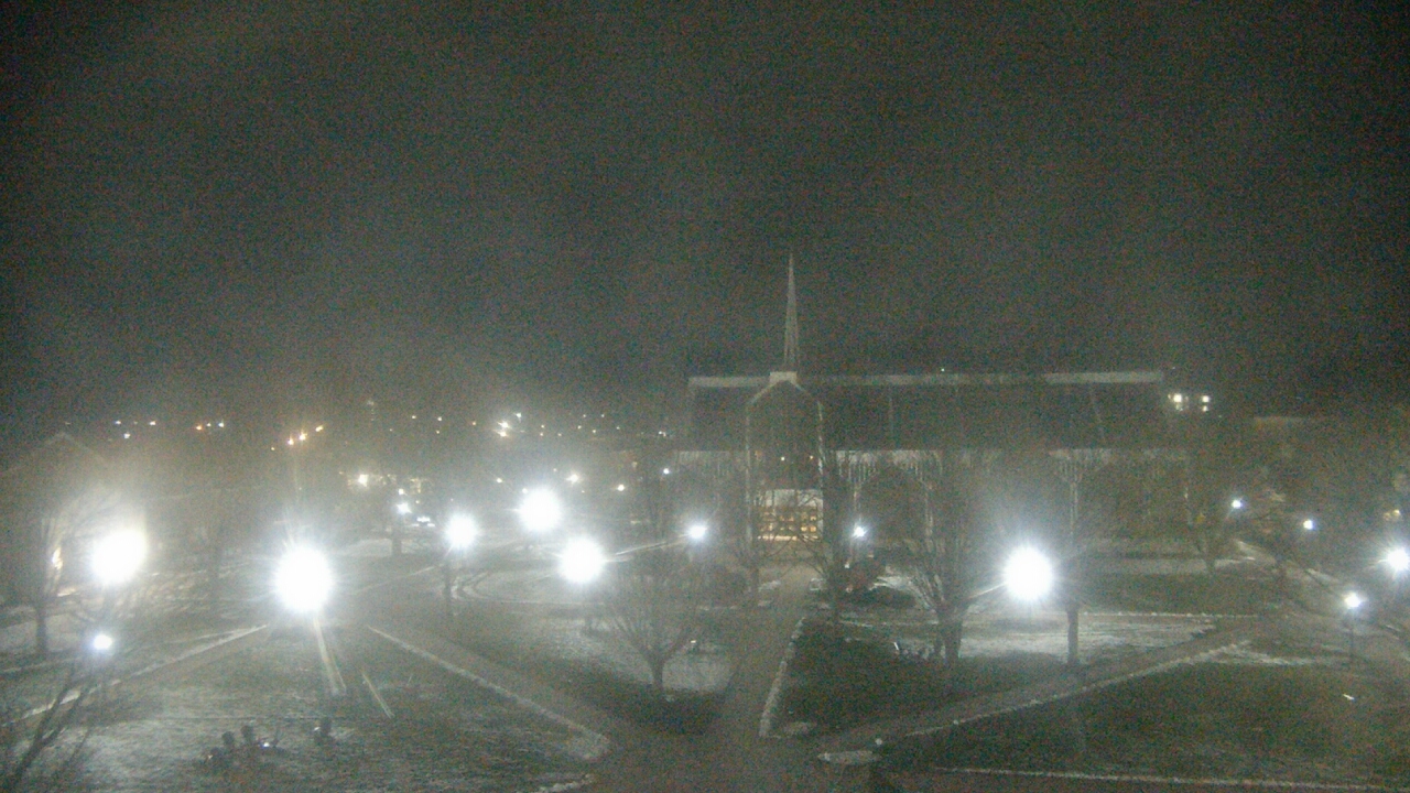 Thumbnail for current weather camera view from Lebanon Valley College in Annville, Pennsylvania