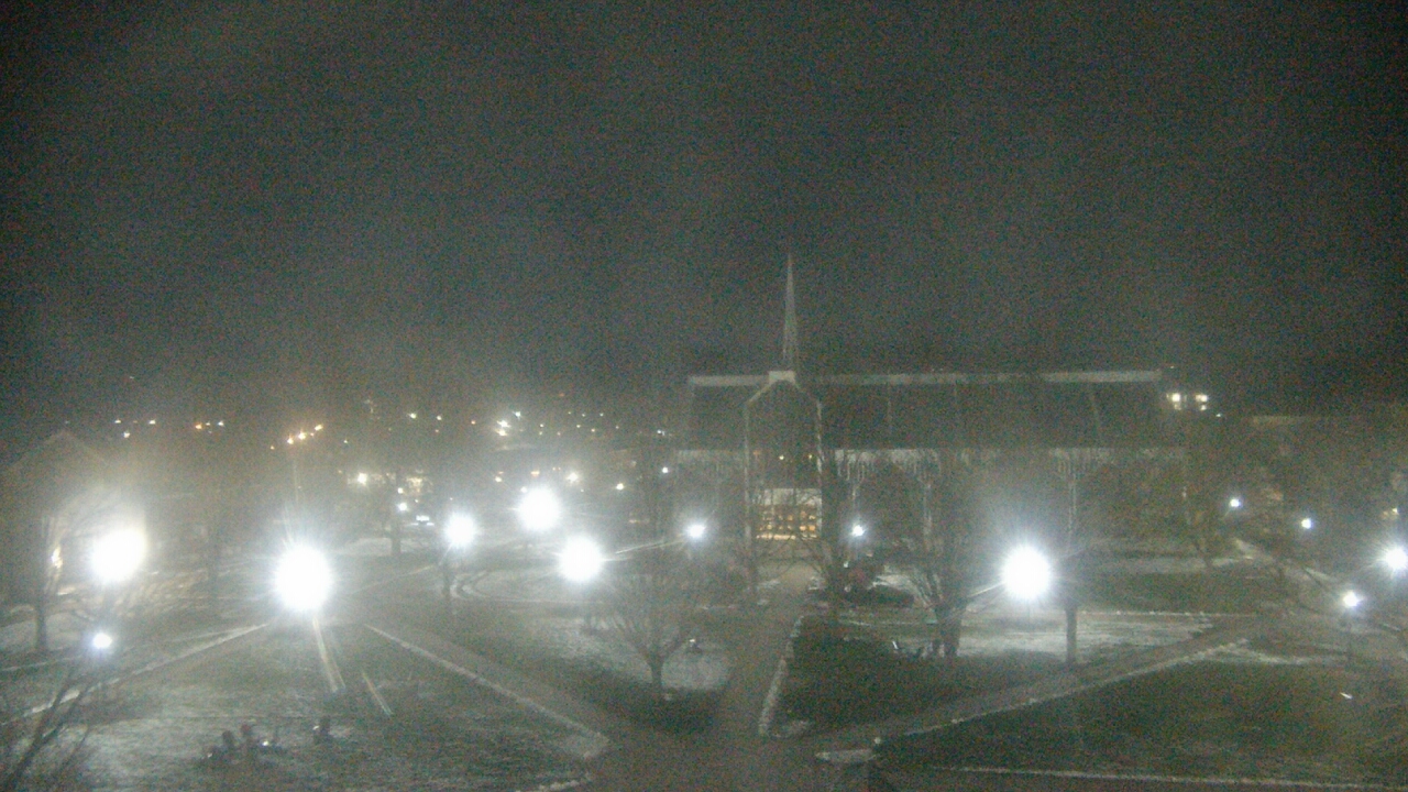Thumbnail for current weather camera view from Lebanon Valley College in Annville, Pennsylvania
