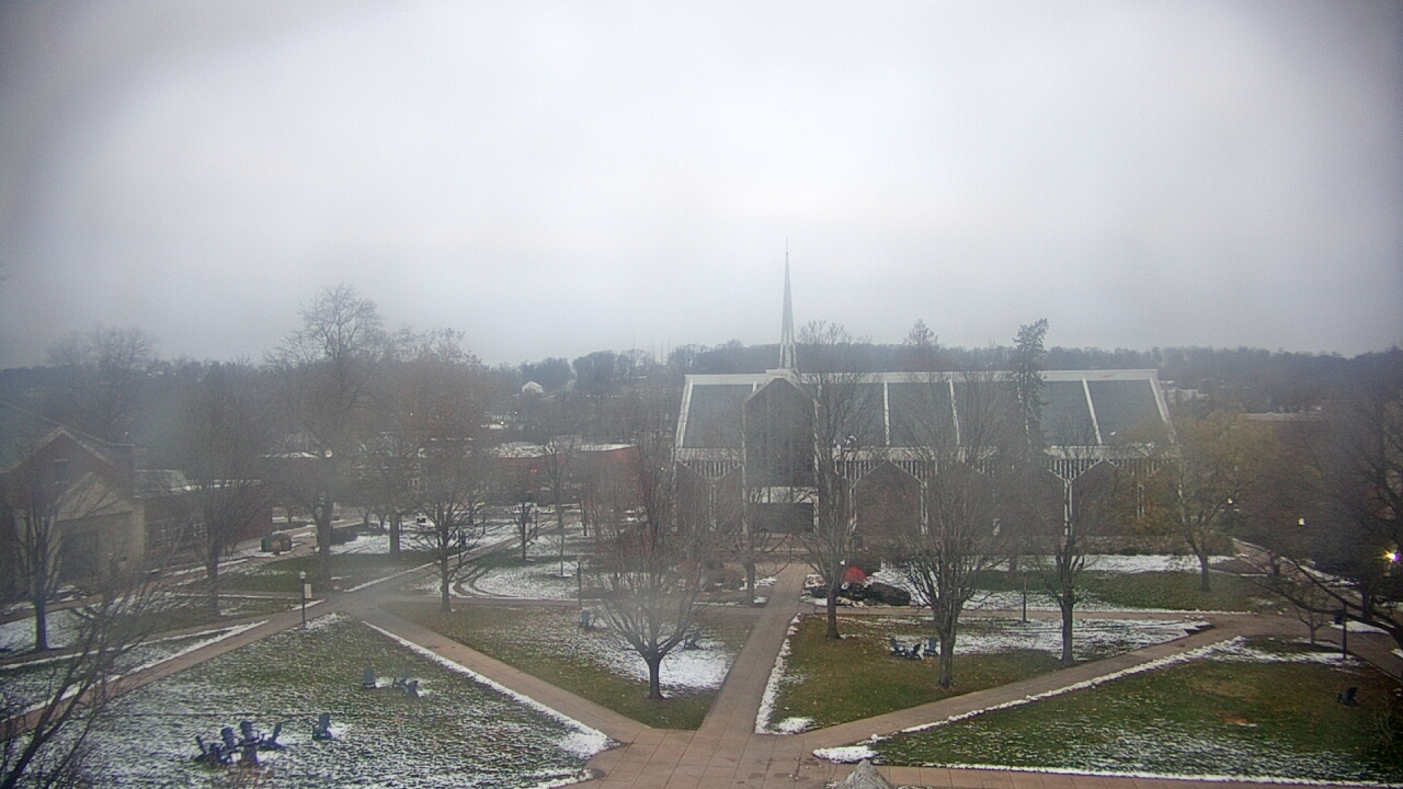 Thumbnail for current weather camera view from Lebanon Valley College in Annville, Pennsylvania