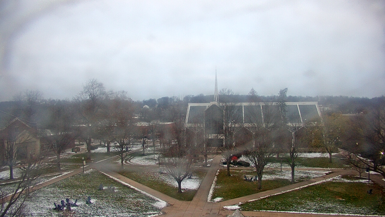 Thumbnail for current weather camera view from Lebanon Valley College in Annville, Pennsylvania