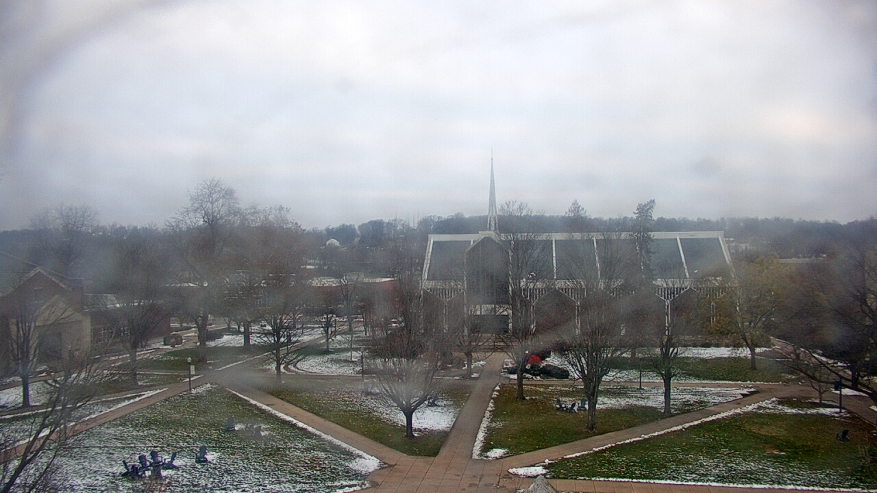 Thumbnail for current weather camera view from Lebanon Valley College in Annville, Pennsylvania