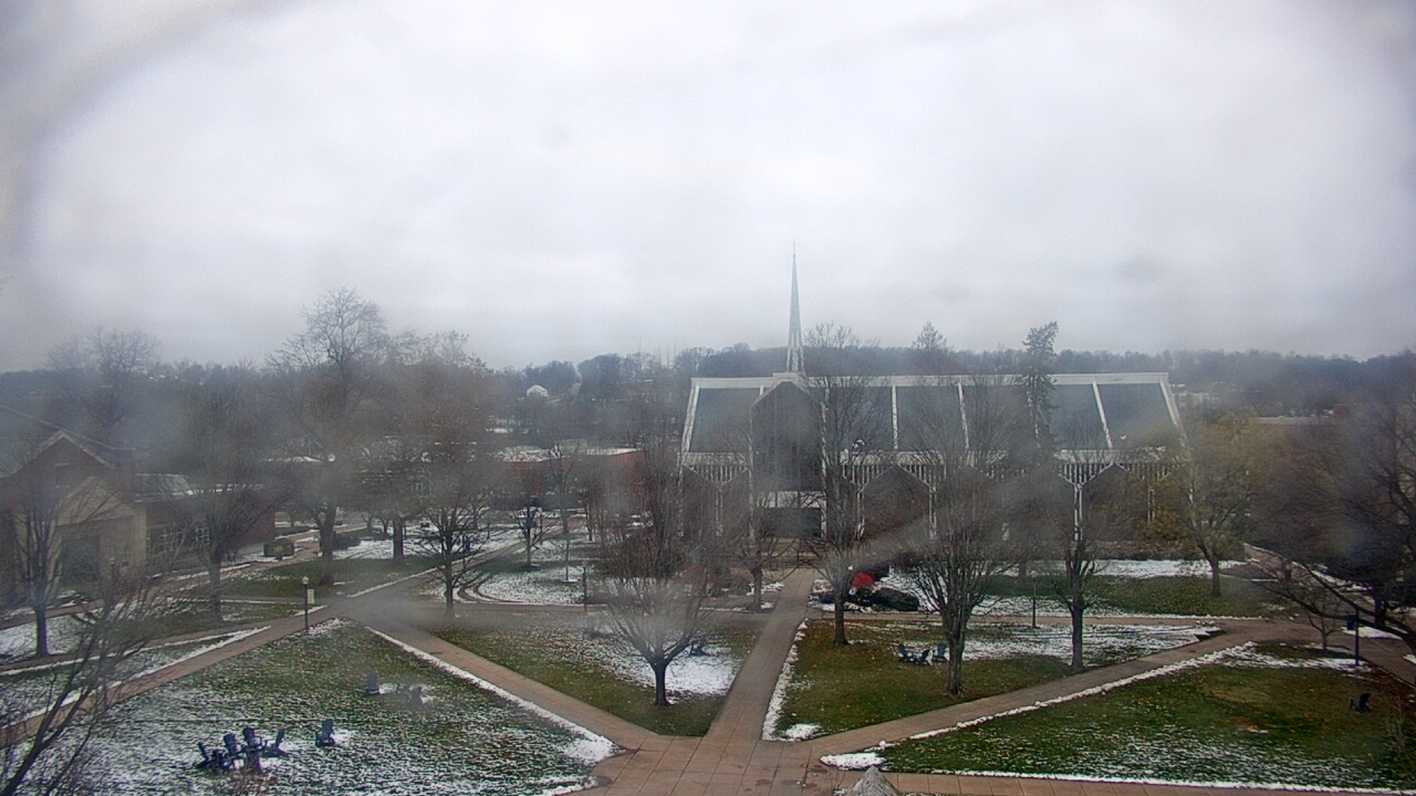 Thumbnail for current weather camera view from Lebanon Valley College in Annville, Pennsylvania