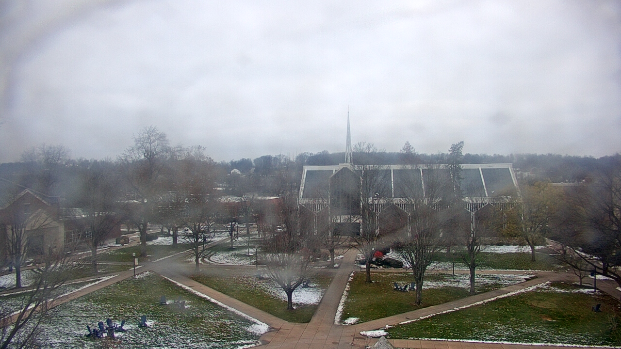 Thumbnail for current weather camera view from Lebanon Valley College in Annville, Pennsylvania