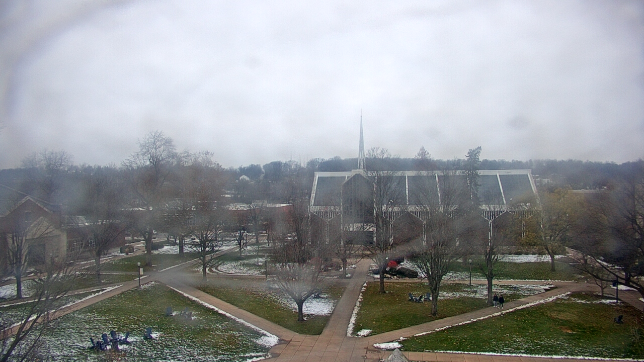 Thumbnail for current weather camera view from Lebanon Valley College in Annville, Pennsylvania