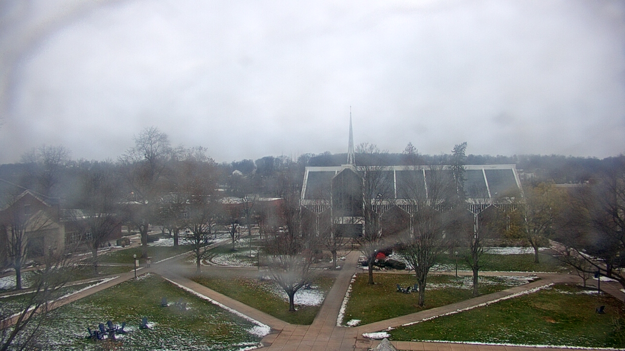 Thumbnail for current weather camera view from Lebanon Valley College in Annville, Pennsylvania