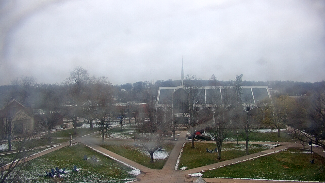 Thumbnail for current weather camera view from Lebanon Valley College in Annville, Pennsylvania