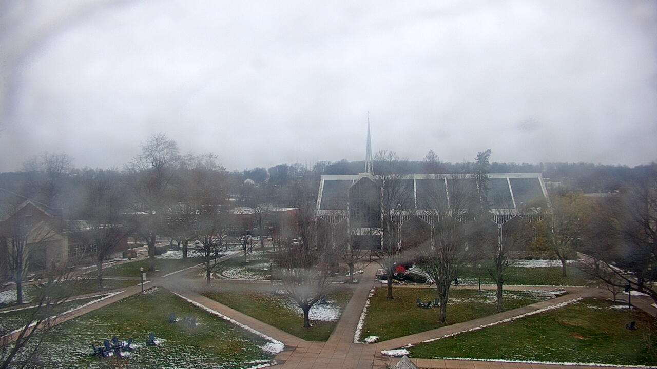 Thumbnail for current weather camera view from Lebanon Valley College in Annville, Pennsylvania