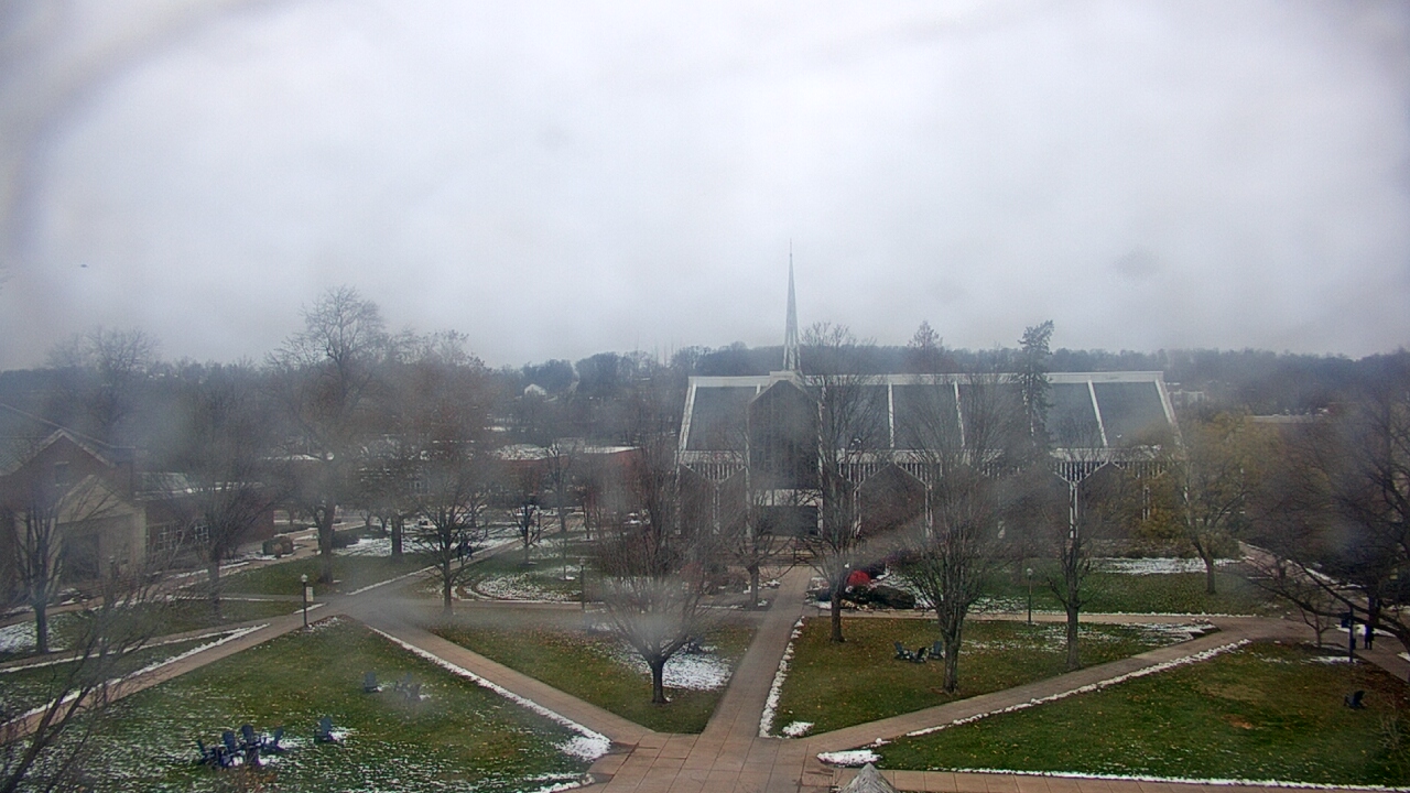 Thumbnail for current weather camera view from Lebanon Valley College in Annville, Pennsylvania
