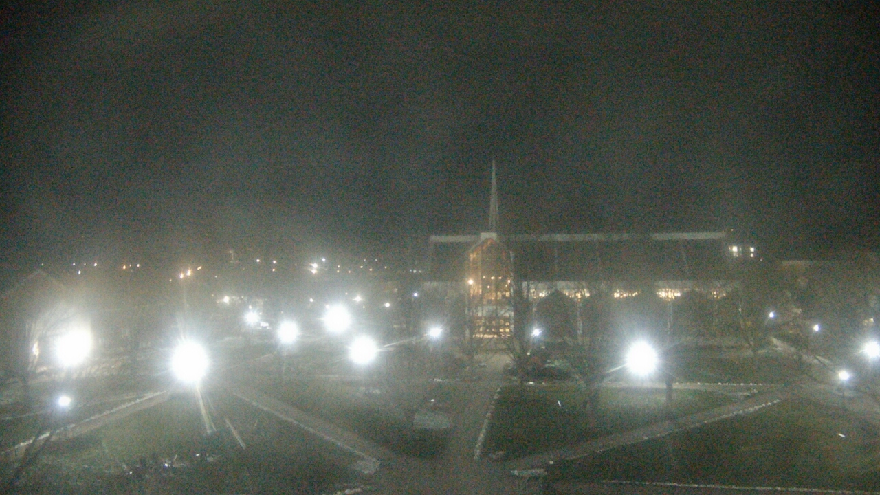 Thumbnail for current weather camera view from Lebanon Valley College in Annville, Pennsylvania