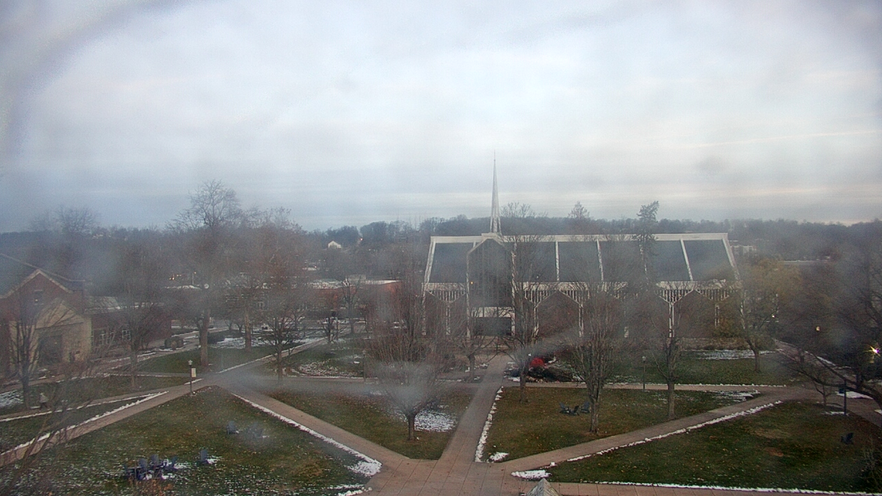 Thumbnail for current weather camera view from Lebanon Valley College in Annville, Pennsylvania