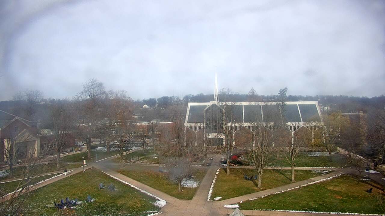 Thumbnail for current weather camera view from Lebanon Valley College in Annville, Pennsylvania