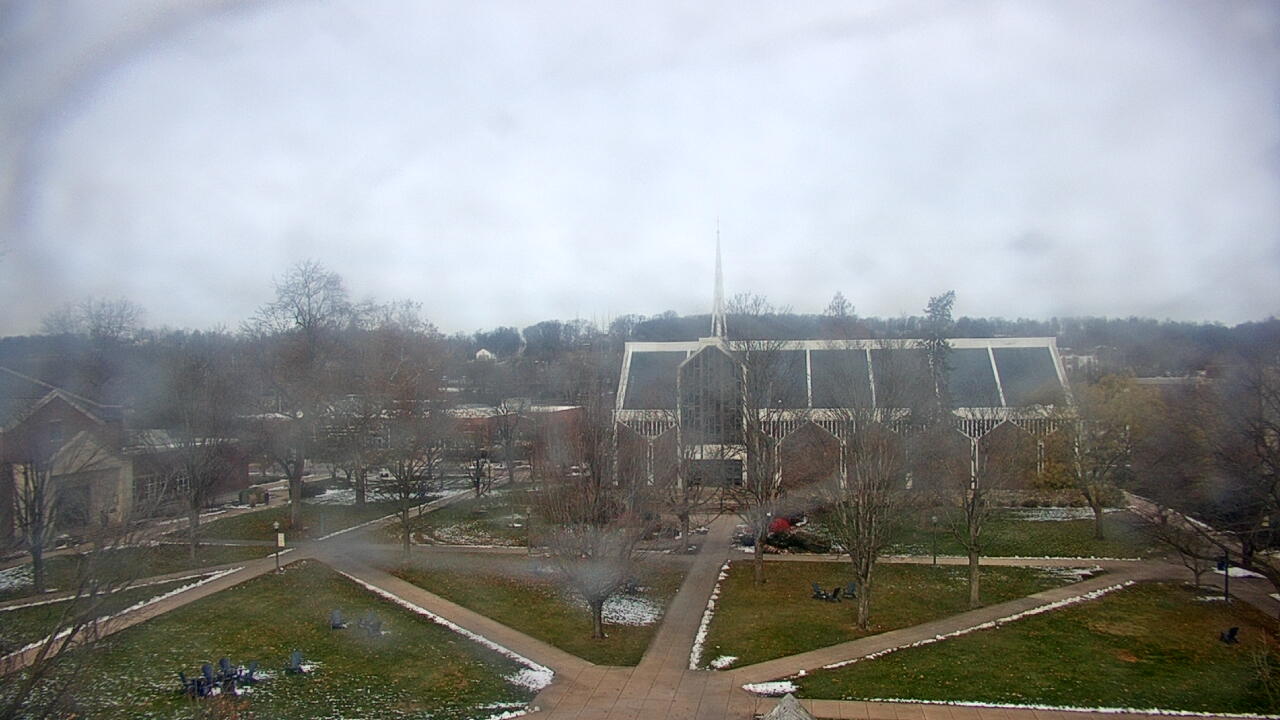 Thumbnail for current weather camera view from Lebanon Valley College in Annville, Pennsylvania