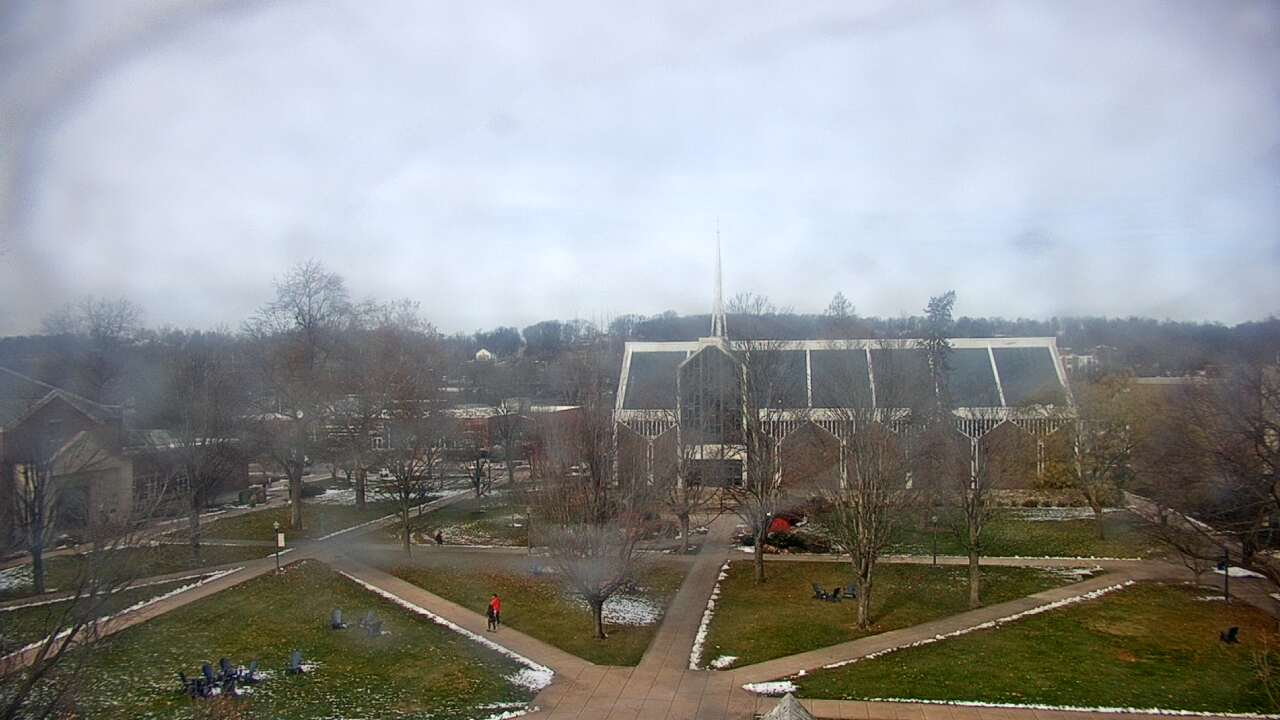 Thumbnail for current weather camera view from Lebanon Valley College in Annville, Pennsylvania