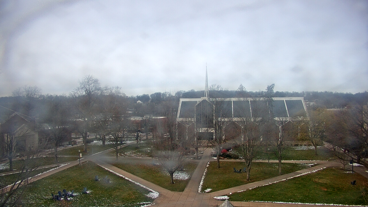 Thumbnail for current weather camera view from Lebanon Valley College in Annville, Pennsylvania